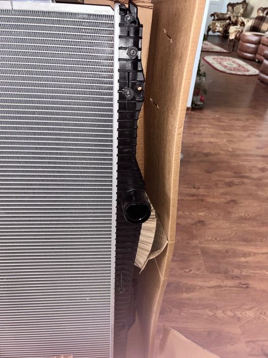 Radiator motor pt. SCANIA G I, K I, P I, R I DC09.108-DT16.08 01.03