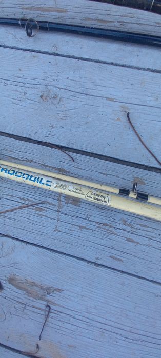 Спиннинг для рыбалки