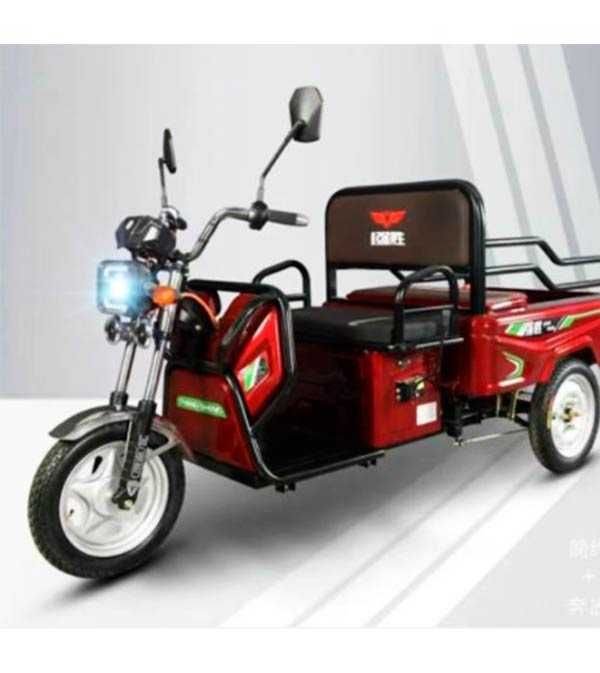 Muraveylar. Elektro mototsikl. Tritzikl Мотоцикл