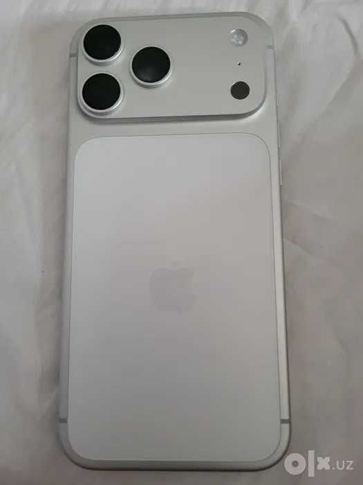 Iphone 17 pro max, 256 gb - 99 % - 200 sikl