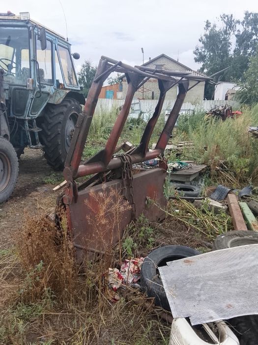 Продам трактор МТЗ-80 в сборе