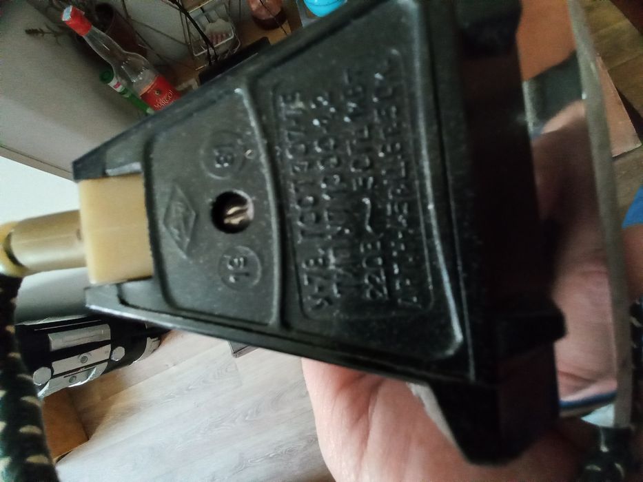 Fier de calcat rusesc vintage retro 2 bucati