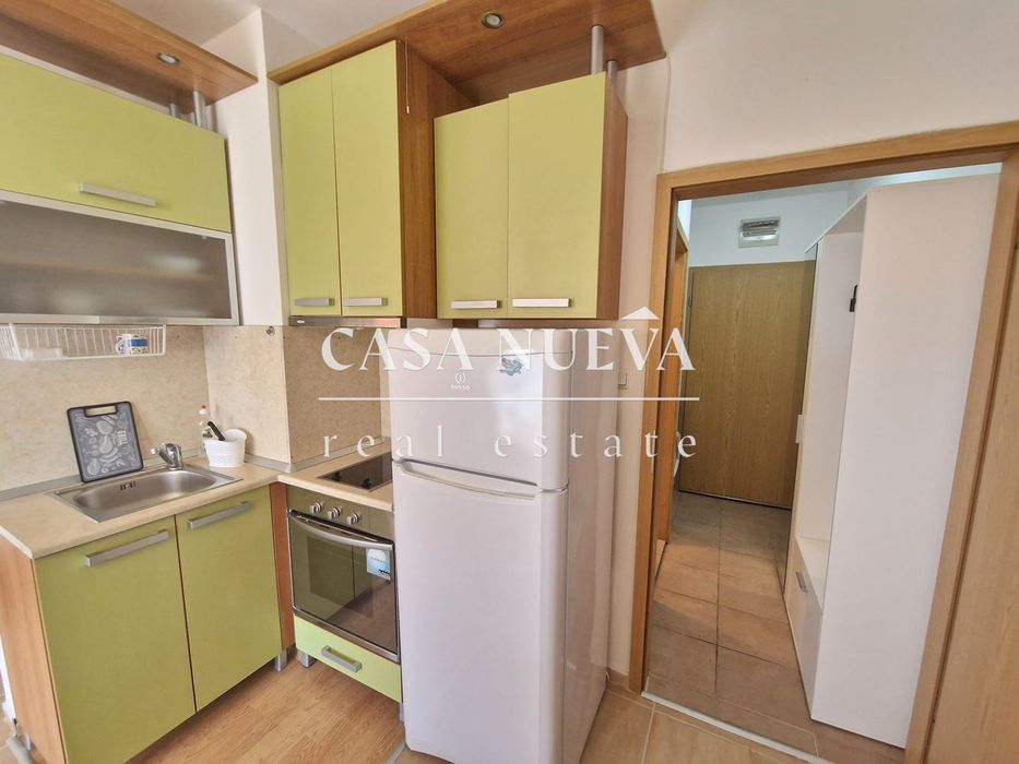 Продава се Едностаен апартамент в с. Равда, Област Бургас - 56 кв.м за 1215 €/кв.м - Снимка #2