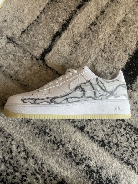 Nike Air Force 1 Skeleton