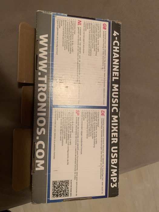 music mixer mp3 fara incarcator