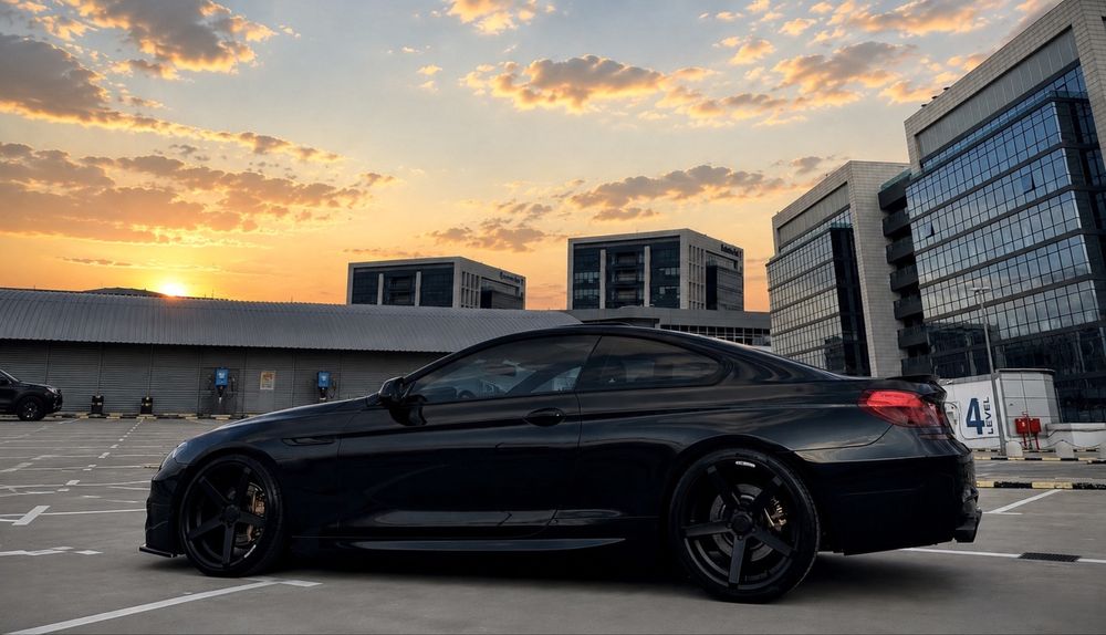 BMW 640d F13 M Package | Akrapovic | Panorama | Full Istoric