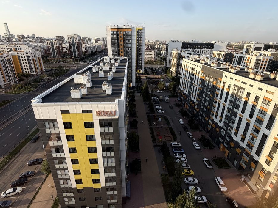 Сдается на долгосрочное время квартира