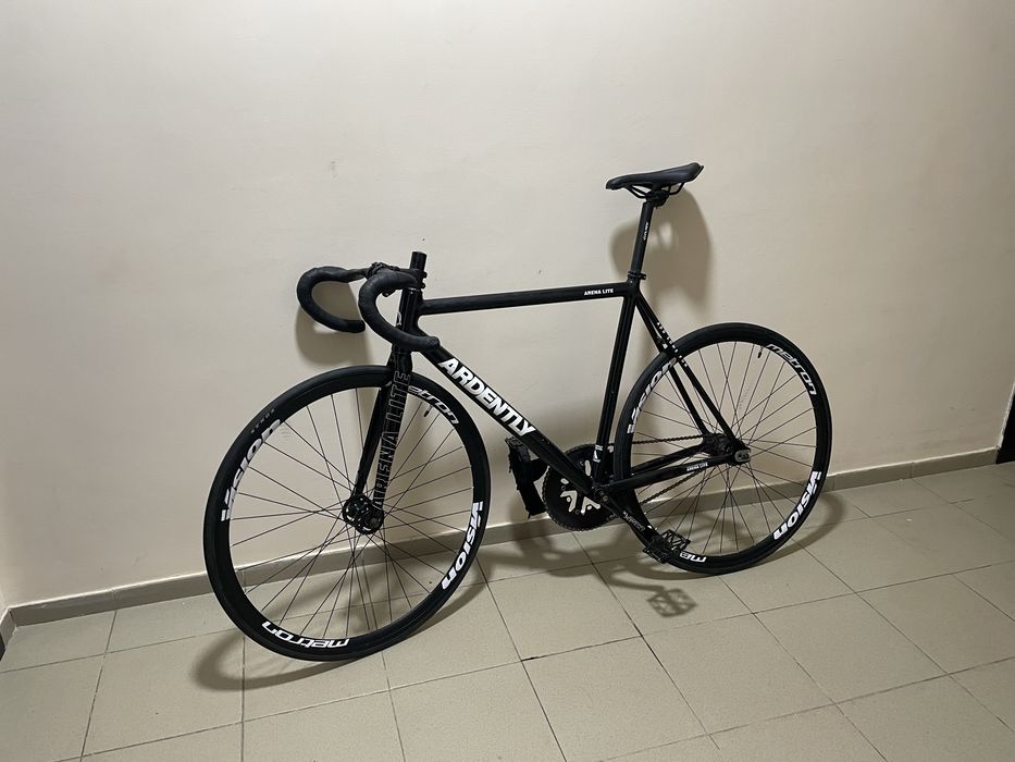Fixed gear ardently фикс ардентли