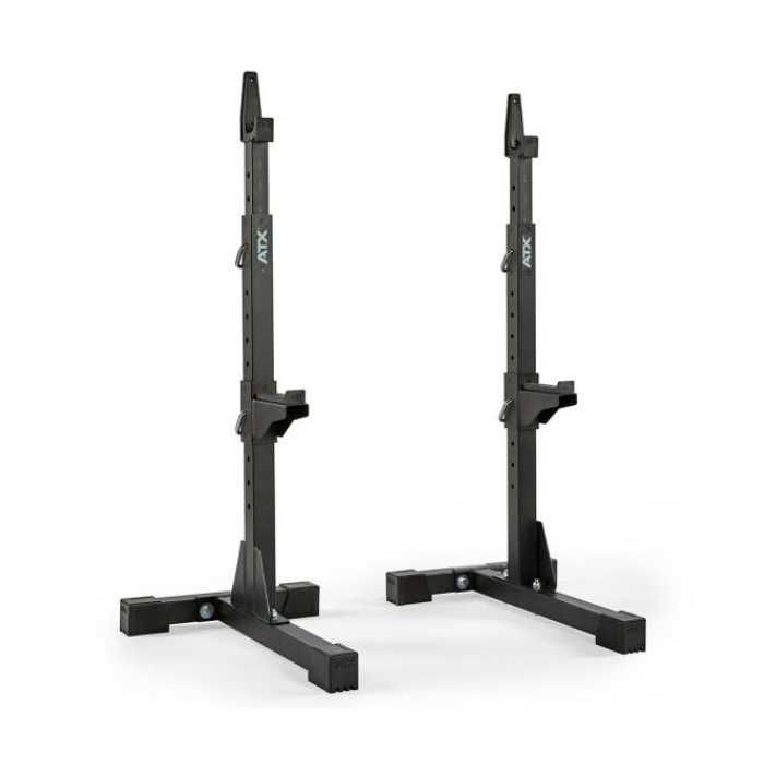 Стойки за Клек , Squat Barbell Rack , Комплект Поставка за Лост