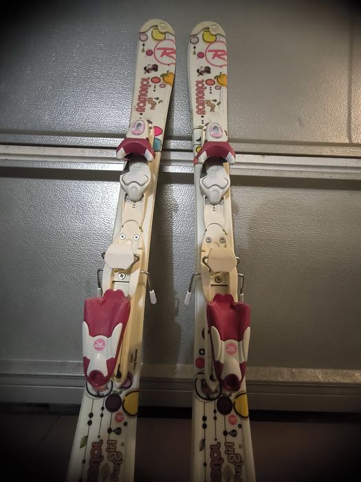 Детски ски  Rossignol 100 см + подарък щеки