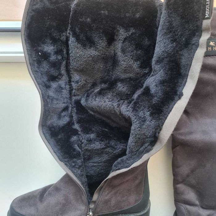 Продам сапоги зимние