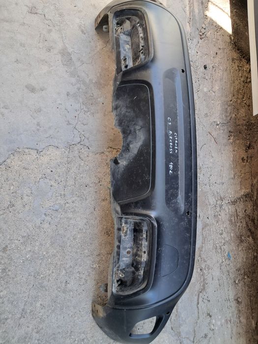 Броня задна  Citroen C5 Aircross