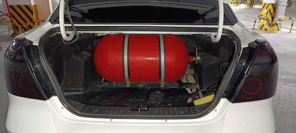 NEXIA 3  механика