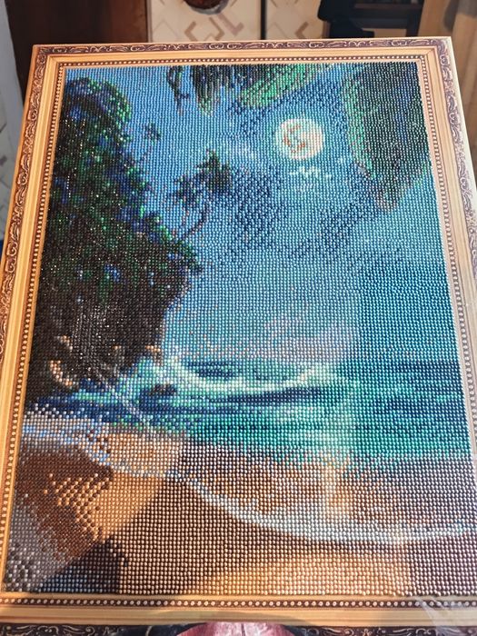 Алмазная мозайка