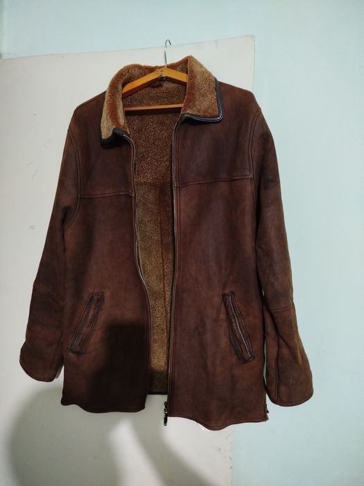 Продам натуральные дублёнки.