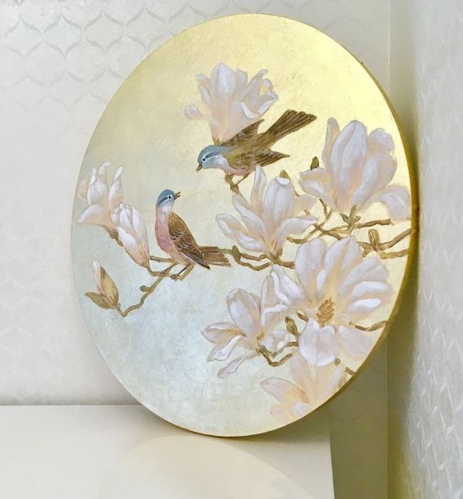 Картина наличии Размер 140см х70см Акрил