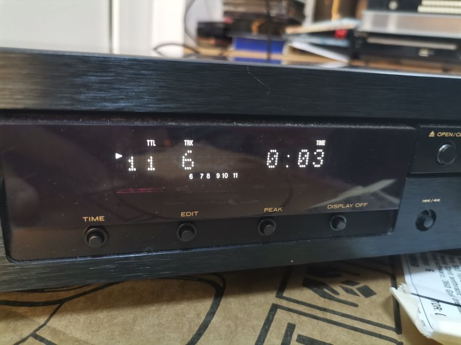 Marantz  cd player functional