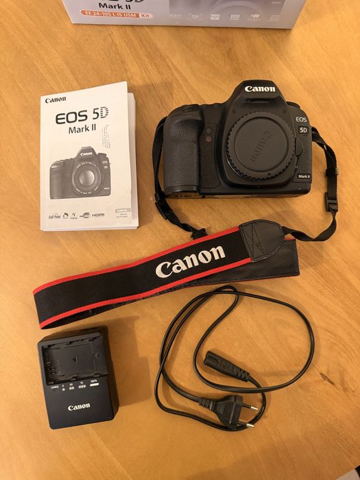 canon 5d mark ii • Anunturi gratuite • OLX.ro