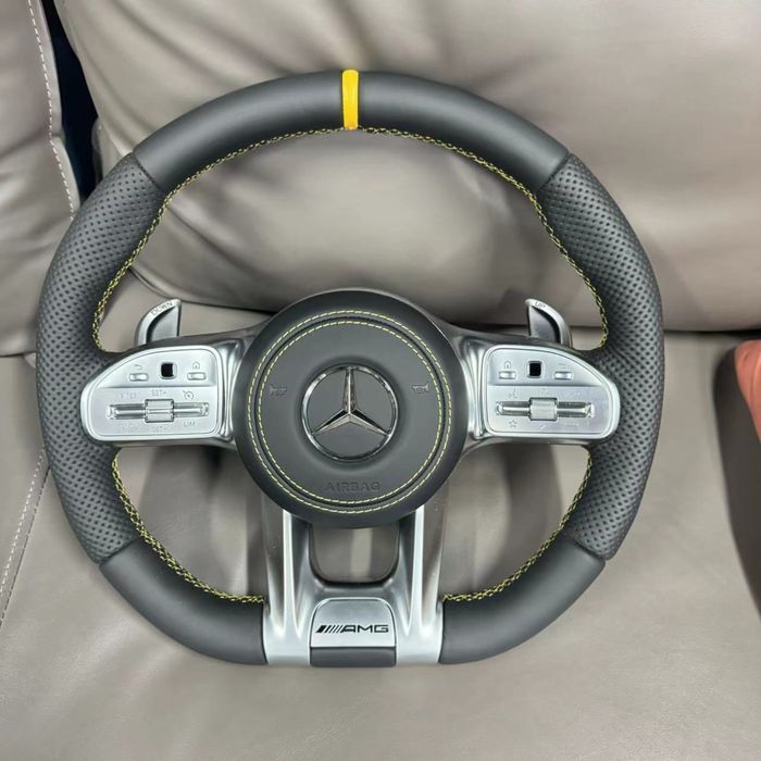 НОВИ Карбонови волани за ВСЕКИ ЕДИН Mercedes по поръчка