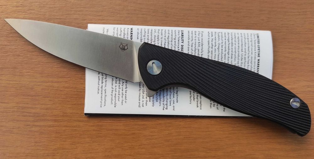 Сгъваем нож Shirogorov / 3 модела /