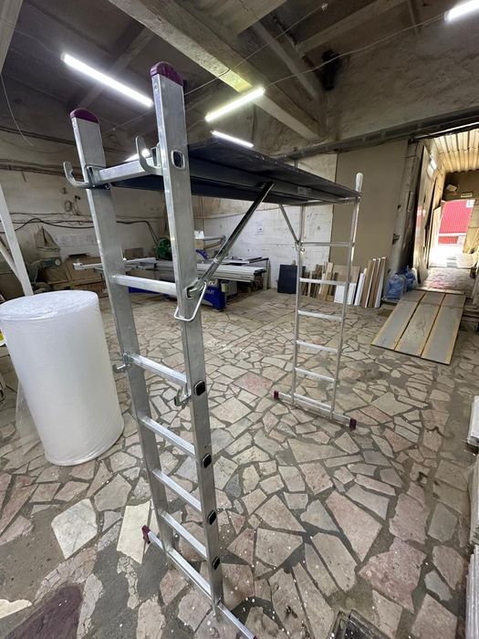 Продам лестничную подмастерью.