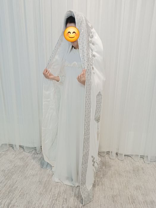 PARANJI sotiladi. Qo'l ishi