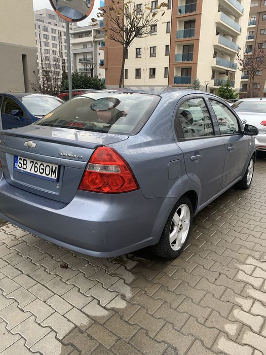 Chevrolet   aveo