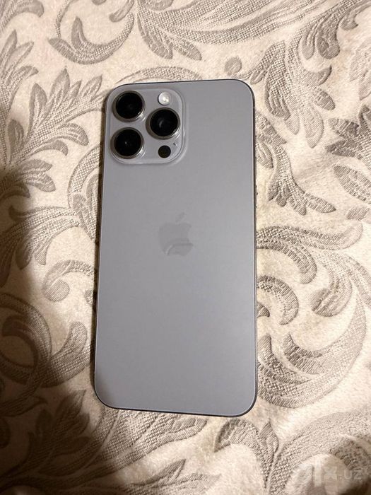 Iphone 15 pro max 256 tali zaa