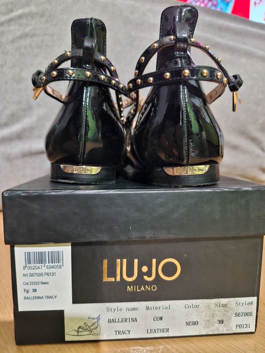 Оригинални Обувки Liu Jo 39