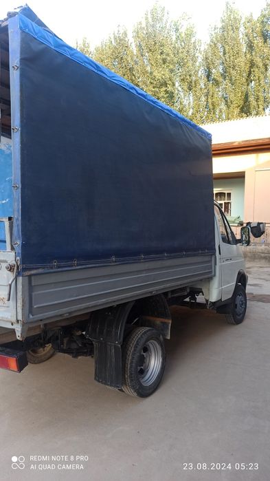 Газел холати зур 2007 йида ишлаб чикарилган