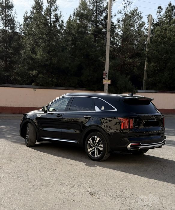 KIA Sorento 2022-23 prestige!!!
