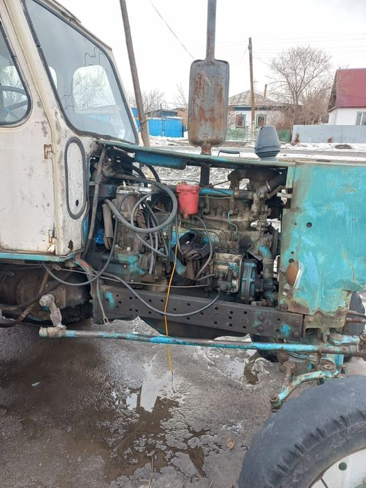 Продам трактор ЮМЗ