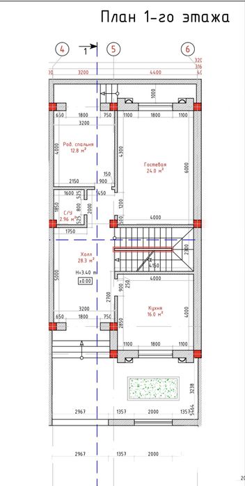 Замонавий ховли. Таунхаус .Коттедж. Участка.Юнусобод 16 к Бободехкон ,