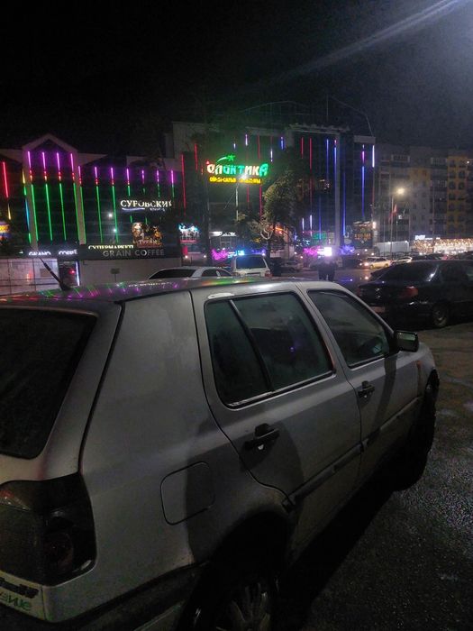 Продам или обмен  гольф 3