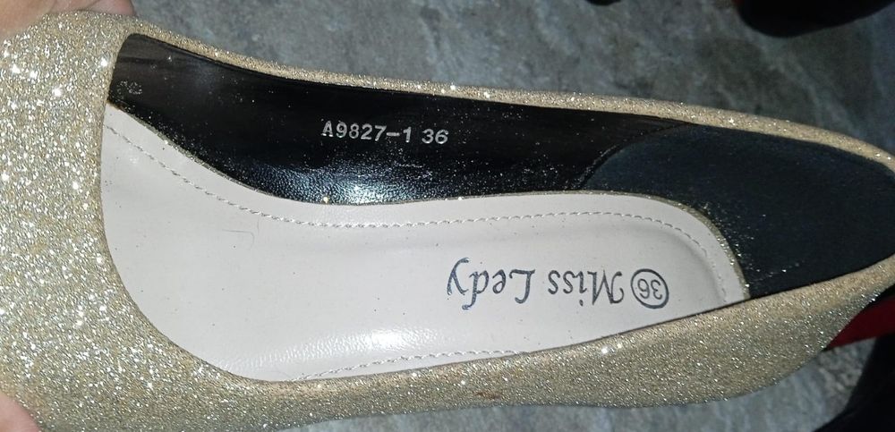 Каблуки для выпускного /тоя