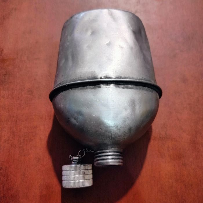 Фляжка армейская