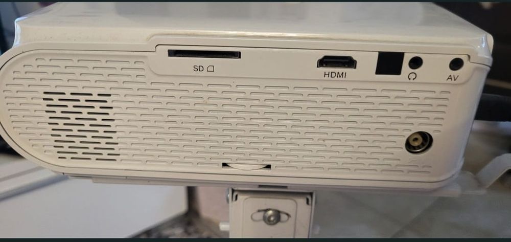 Proiector video tv