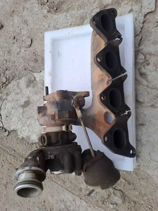 Турбина Шкода Етти 1.4