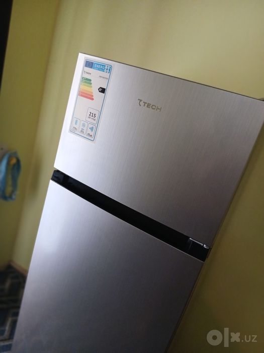 7 TECH MUZLATKICHI yangi 1 oy ishlatilgan