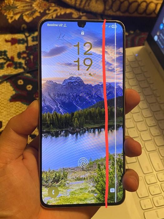 Samsung s21+ plus 256gb