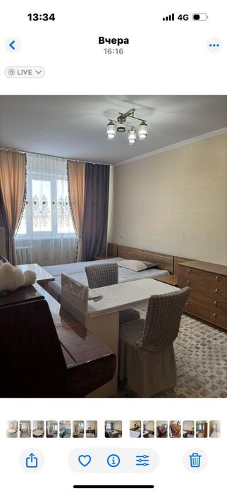 Продам 3-комнатную квартиру в Степногорске