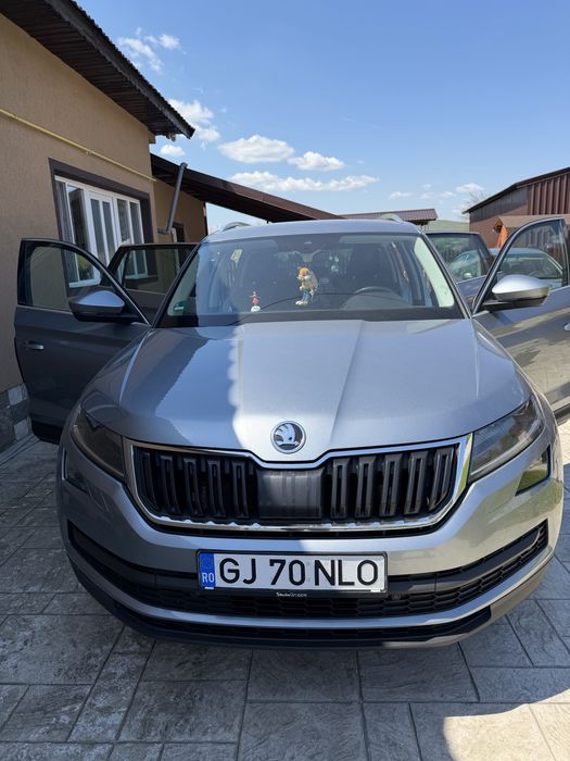 Skoda Kodiaq 04.2018