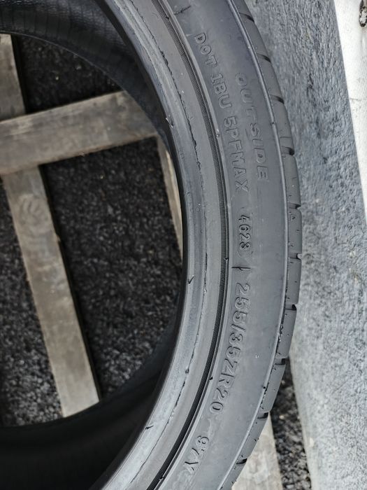 255.35.20 Anvelope Vara Second-hand