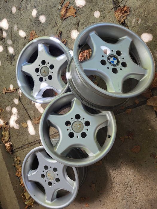 Vand jante BMW 7jx16