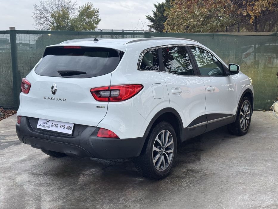 RENAULT Kadjar 2015 — imagine 4