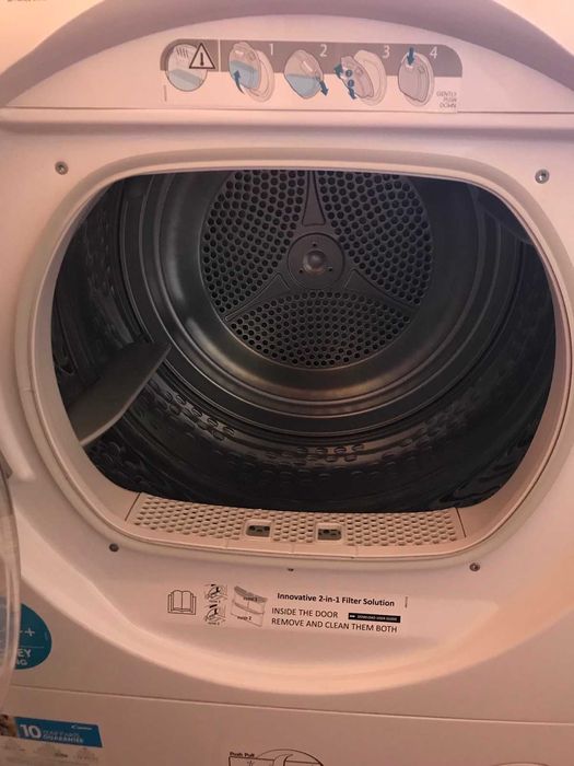 Сушилня CANDY с термопомпа