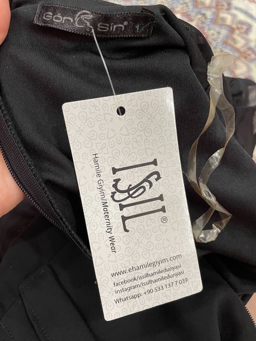 Продаётся новое платье для беременных Турция