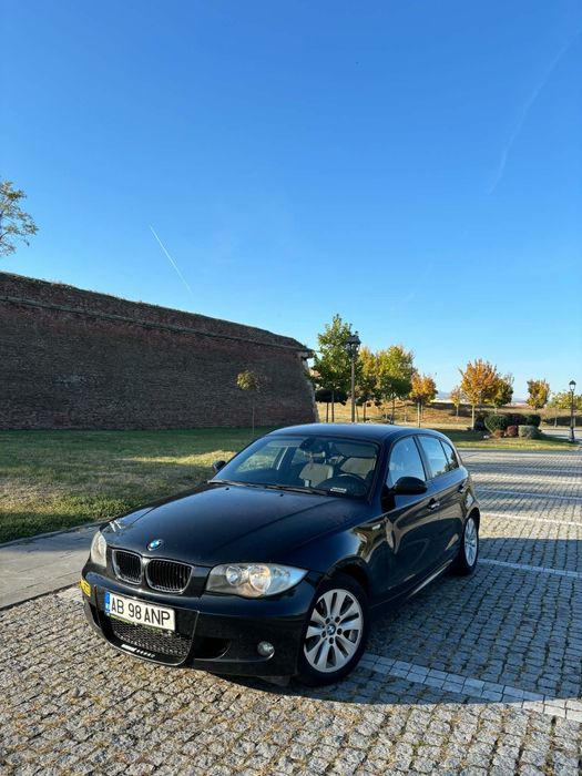 BMW Seria 1 118d – Pachet M