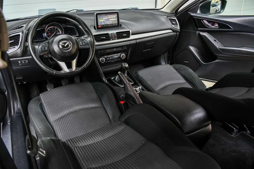 MAZDA 3 2015 — imagine 5