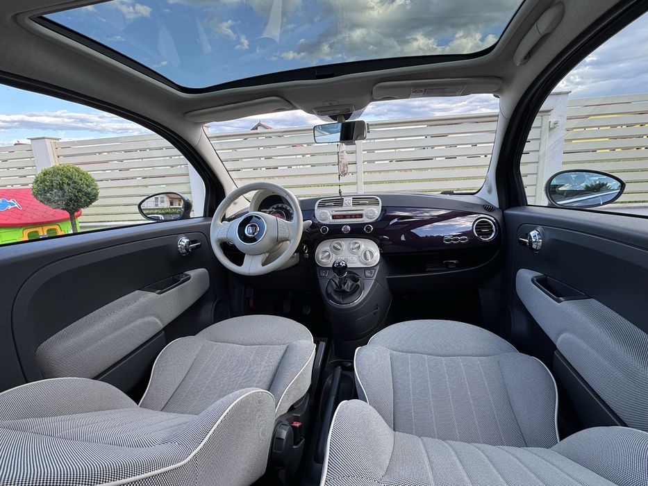 FIAT 500 2013 — imagine 5